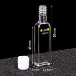 FCT260 5 Quartz Cuvette Small Screw Cap 600x600 1