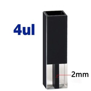 FCT263 3 Quartz Micro Fluorescence Cuvette 600x600 1