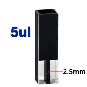 FCT263 4 Quartz Micro Fluorescence Cuvette 600x600 1