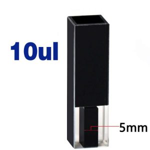 FCT263 5 Quartz Micro Fluorescence Cuvette 600x600 1
