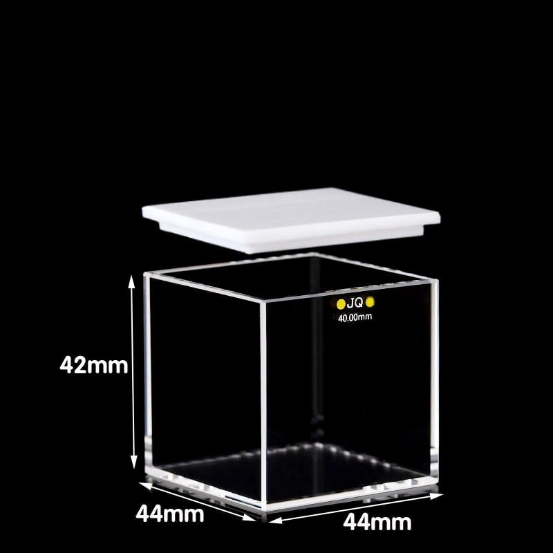 FCT301 6 Quartz Cubic Cuvette 5 Windows