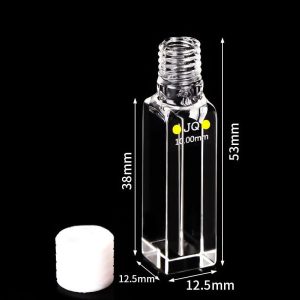 FCT359 9 Quartz Semi Micro Cuvette 600x600 1
