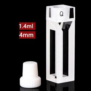 FCT445 13 Quartz Semi Micro Cuvette 600x600 1