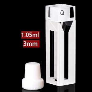 FCT445 9 Quartz Semi Micro Cuvette 600x600 1