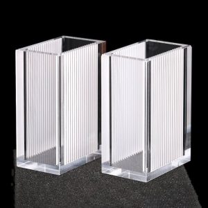 FCT488 1 Quartz Staining Cylinder with Card Slot