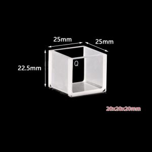 FCT960 1 Quartz Tank Large Cell No Lid