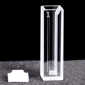 ICT424 9 IR Quartz Semi Micro Cuvette 600x600 1