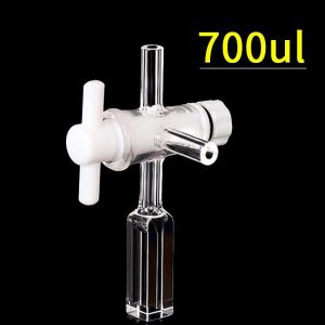 MCT431 1 Quartz Cuvette with Long Neck 600x600 1