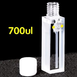 UCT357 Quartz Semi Micro Cuvette 600x600 1