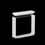 Quartz Macro Cuvette, 10mm Pathlength, 17.5 mL, UCT368