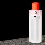 UCT374 21 Quartz Semi Micro Cuvette