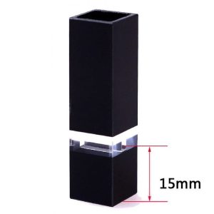 UCT386 10 Quartz Micro Fluorescence Cuvette 600x600 1