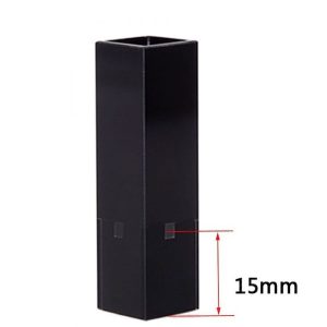 UCT386 4 Quartz Micro Fluorescence Cuvette 600x600 1