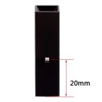 UCT386-5-Quartz-Micro-Fluorescence-Cuvette–600×600