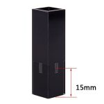 UCT386 6 Quartz Micro Fluorescence Cuvette 600x600 1