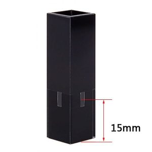 UCT386 6 Quartz Micro Fluorescence Cuvette 600x600 1