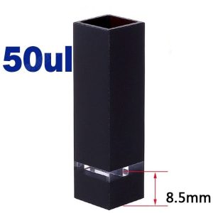 UCT386 7 Quartz Micro Fluorescence Cuvette 600x600 1