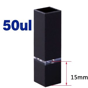 UCT386 8 Quartz Micro Fluorescence Cuvette 600x600 1