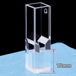 UCT392 3 Quartz Micro Fluorescence Cuvette 600x600 1
