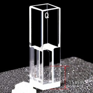 UCT392 7 Quartz Micro Fluorescence Cuvette 600x600 1