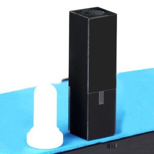 UCT394 1 Quartz Micro Spectrometer Cuvette with Stopper 600x600 1