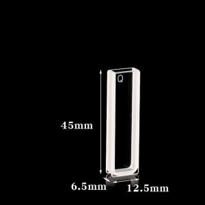 UCT401 2 Quartz Cuvette 600x600 1