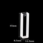 UCT401 4 Quartz Cuvette 600x600 1