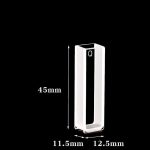 UCT401 6 Quartz Cuvette 600x600 1