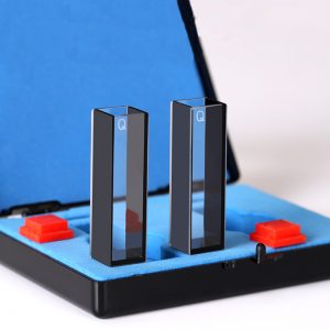 Quartz Self-Masking Cuvette, 10mm Pathlength, 3.5 mL, UCT272 – Bild 4