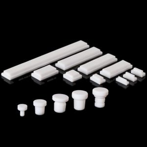 PTFE Lid,  For 20 x 10 mm Cuvette with Open Head, FCT010-7 - Image 3